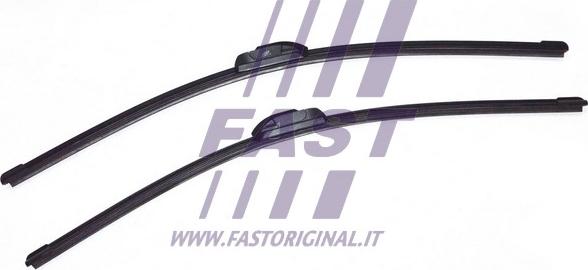 Fast FT93235 - Щітка склоочисника комплект Opel Movano 10-. Renault Master III 10- autozip.com.ua