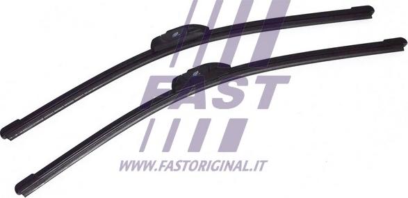 Fast FT93236 - Щітка склоочисника autozip.com.ua