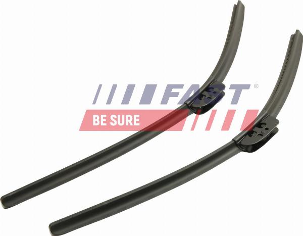 Fast FT93233 - Щітка склоочисника autozip.com.ua