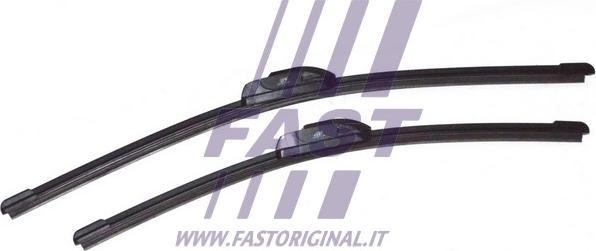 Fast FT93229 - Щітка склоочисника autozip.com.ua