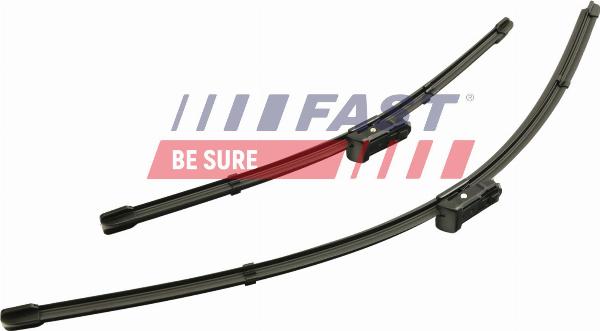 Fast FT93224 - Щітка склоочисника autozip.com.ua