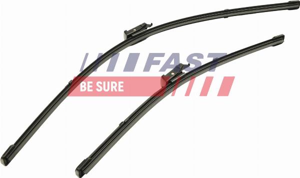 Fast FT93224 - Щітка склоочисника autozip.com.ua