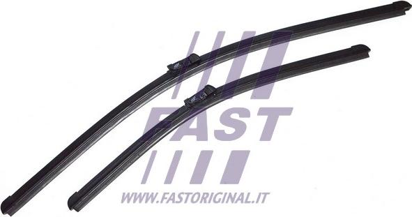 Fast FT93226 - Щітка склоочисника autozip.com.ua