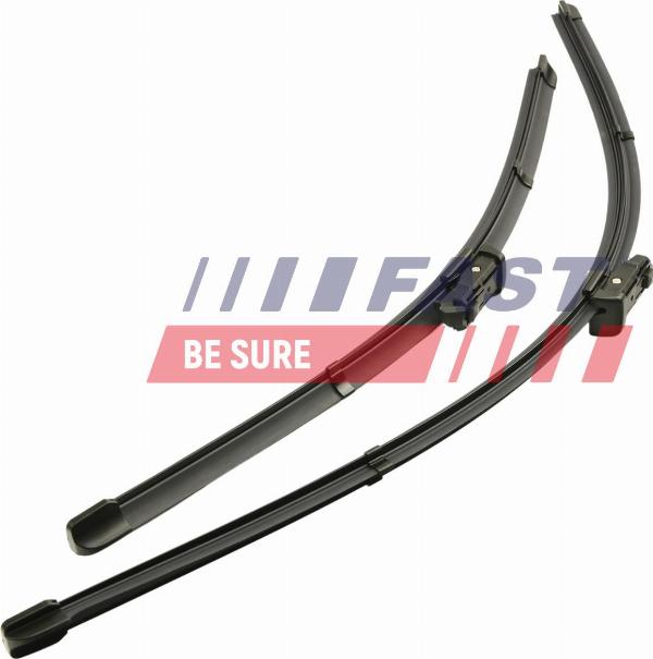 Fast FT93226 - Щітка склоочисника autozip.com.ua