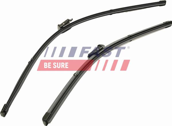 Fast FT93226 - Щітка склоочисника autozip.com.ua