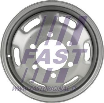Fast FT92906 - Диск autozip.com.ua