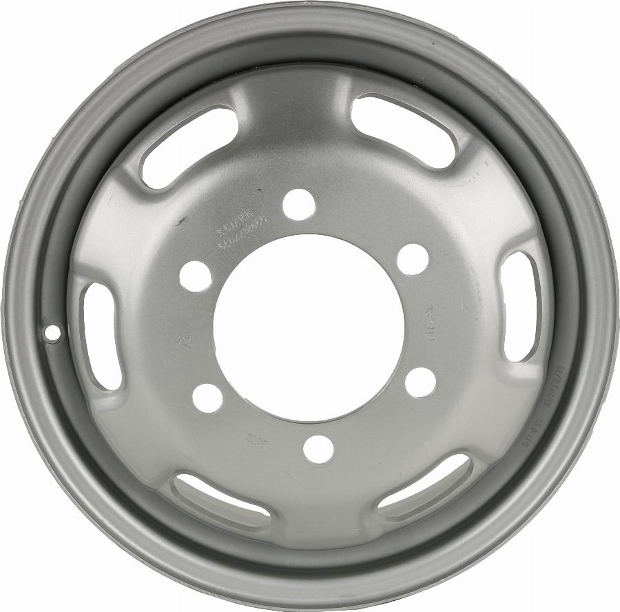 Fast FT92906 - Диск autozip.com.ua