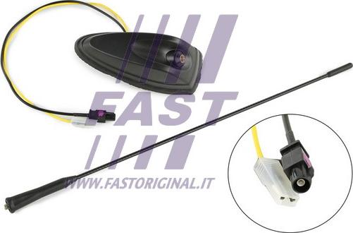 Fast FT92502 - Антена autozip.com.ua
