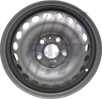 Fast FT92841 - Диск autozip.com.ua