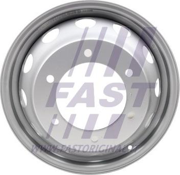 Fast FT92809 - Диск autozip.com.ua