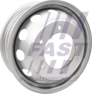 Fast FT92809 - Диск autozip.com.ua