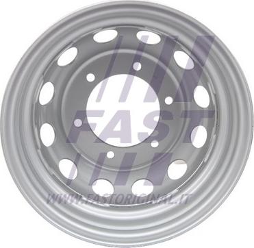 Fast FT92809 - Диск autozip.com.ua