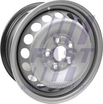 Fast FT92807 - Диск autozip.com.ua