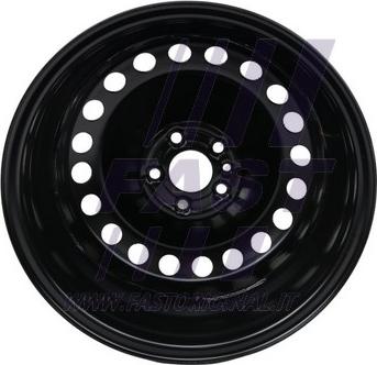 Fast FT92819 - Диск autozip.com.ua