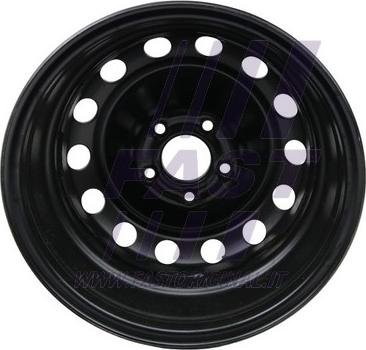 Fast FT92815 - Диск autozip.com.ua