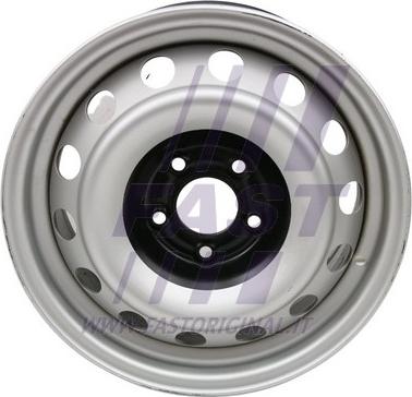 Fast FT92815 - Диск autozip.com.ua