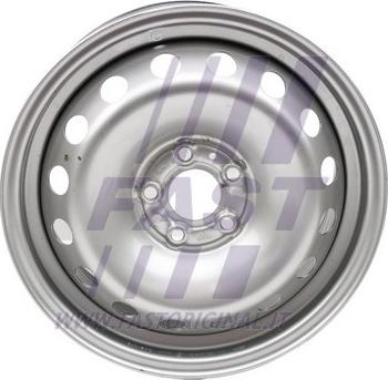 Fast FT92817 - Диск autozip.com.ua