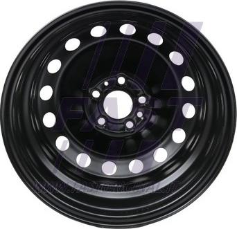 Fast FT92817 - Диск autozip.com.ua