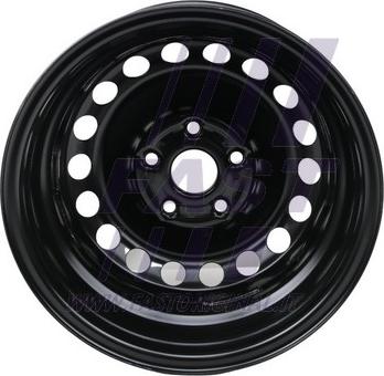 Fast FT92836 - Диск autozip.com.ua
