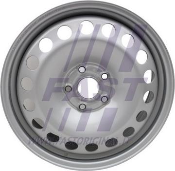 Fast FT92838 - Диск autozip.com.ua