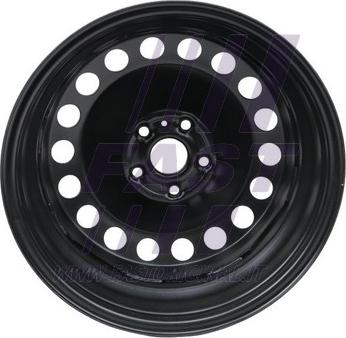 Fast FT92838 - Диск autozip.com.ua