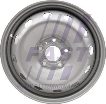 Fast FT92823 - Диск autozip.com.ua