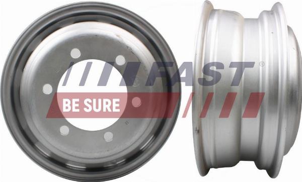 Fast FT92872 - Диск autozip.com.ua