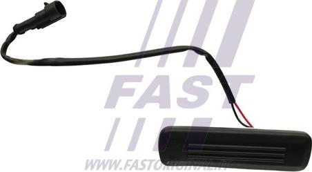 Fast FT92751 - Ручка задніх дверей autozip.com.ua