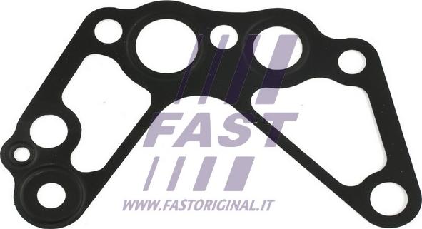 Fast FT49907 - Прокладка, масляний насос autozip.com.ua