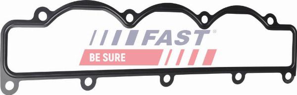 Fast FT49499 - Прокладка, впускний колектор autozip.com.ua