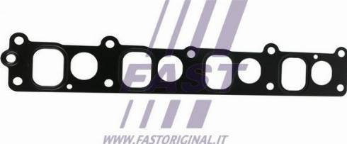 Fast FT49496 - Прокладка, впускний колектор autozip.com.ua