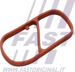 Fast FT49454 - Прокладка, впускний колектор autozip.com.ua