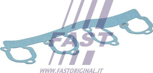 Fast FT49452 - Прокладка, впускний колектор autozip.com.ua