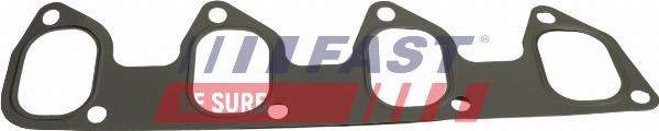 Fast FT49452 - Прокладка, впускний колектор autozip.com.ua