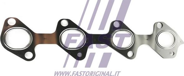 Fast FT49405 - Прокладка, випускний колектор autozip.com.ua