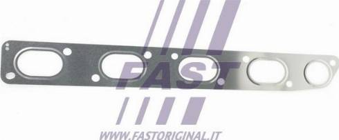 Fast FT49406 - Прокладка, випускний колектор autozip.com.ua