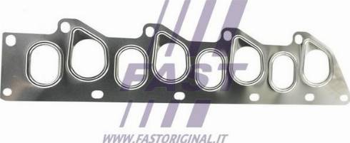 Fast FT49401 - Прокладка, впускний / випускний колектор autozip.com.ua