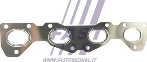 Fast FT49403 - Прокладка, випускний колектор autozip.com.ua