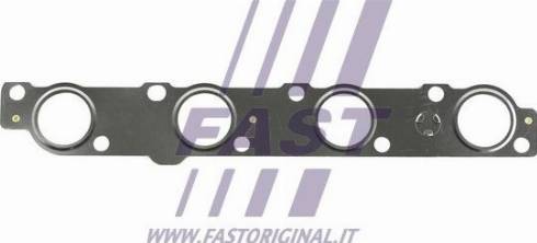 Fast FT49416 - Прокладка, випускний колектор autozip.com.ua