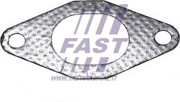 Fast FT49484 - Прокладка, випускний колектор autozip.com.ua