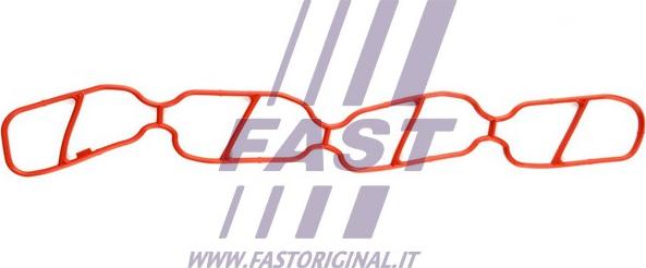 Fast FT49439 - Прокладка, впускний колектор autozip.com.ua