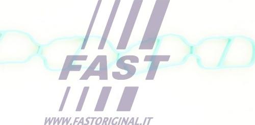 Fast FT49436 - Прокладка, впускний колектор autozip.com.ua