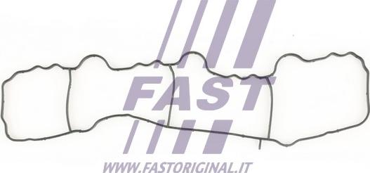 Fast FT49430 - Прокладка, впускний колектор autozip.com.ua