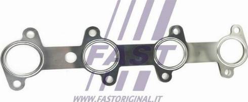 Fast FT49438 - Прокладка, випускний колектор autozip.com.ua