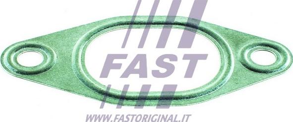 Fast FT49428 - Прокладка, випускний колектор autozip.com.ua