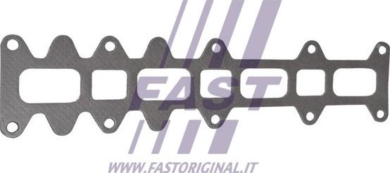 Fast FT49540 - Прокладка, випускний колектор autozip.com.ua