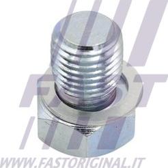 Fast FT49504 - Різьбова пробка, масляний піддон autozip.com.ua