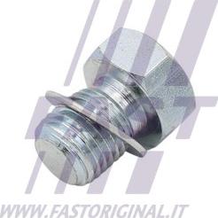 Fast FT49504 - Різьбова пробка, масляний піддон autozip.com.ua