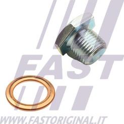 Fast FT49503 - Різьбова пробка, масляний піддон autozip.com.ua
