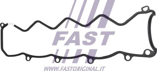 Fast FT49057 - Прокладка, кришка головки циліндра autozip.com.ua